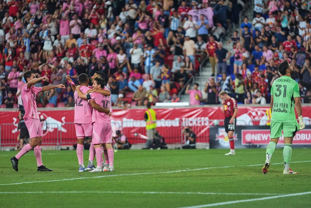 De la mano de Messi, Miami buscará su primera victoria