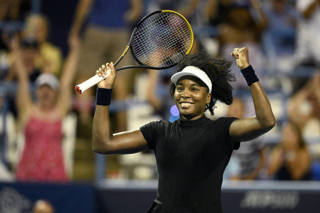 Venus ahora enfrentará a Magdalena Frech