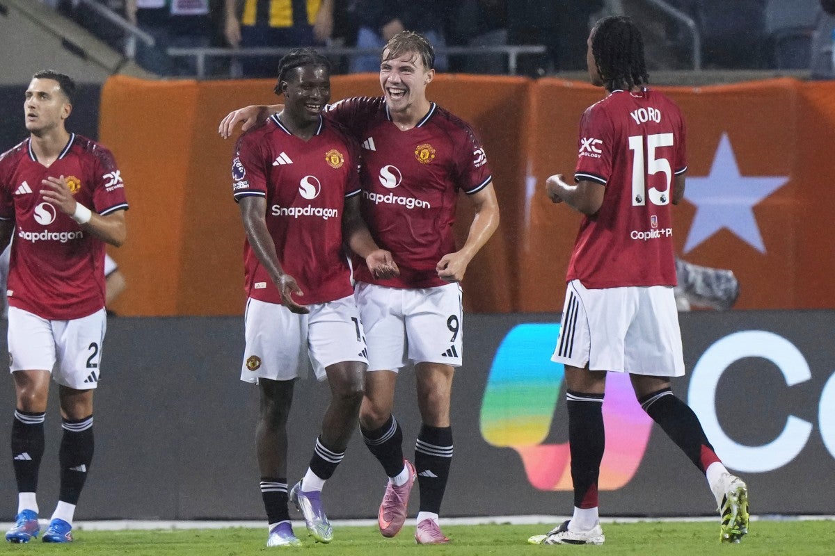 Dirigir a Manchester United es un reto complicado