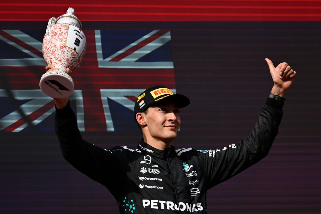 Mercedes se mantiene en una constante pelea con Ferrari
