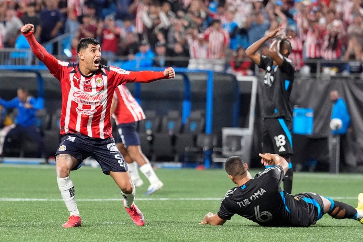 A nada de la eliminación | AP