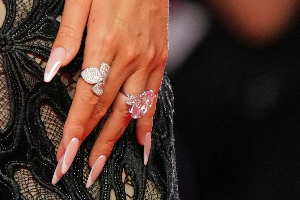 El anillo fue un protagonista en sí mismo en Venecia