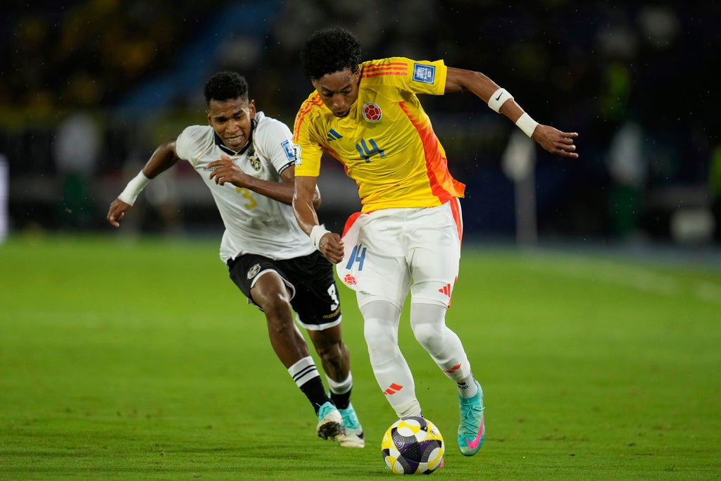 Bolivia cayó ante Venezuela | AP