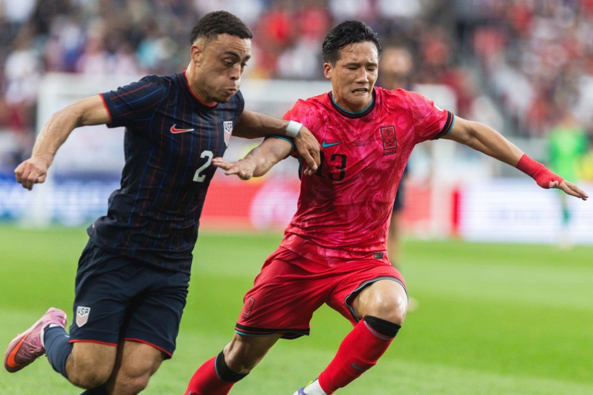 Estados Unidos perdió ante Corea | AP