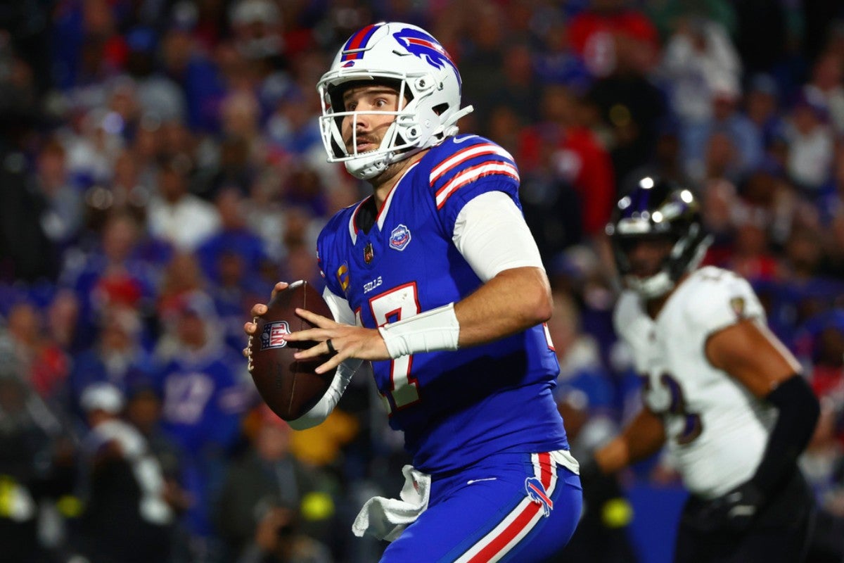 Josh Allen | AP