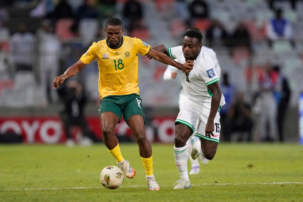 El empate a un gol apretó la eliminatoria en la CAF