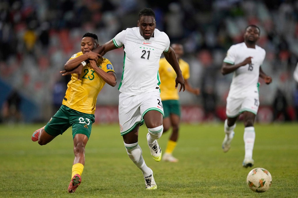 Nigeria no pierde esperanza de al menos meterse en Play offs