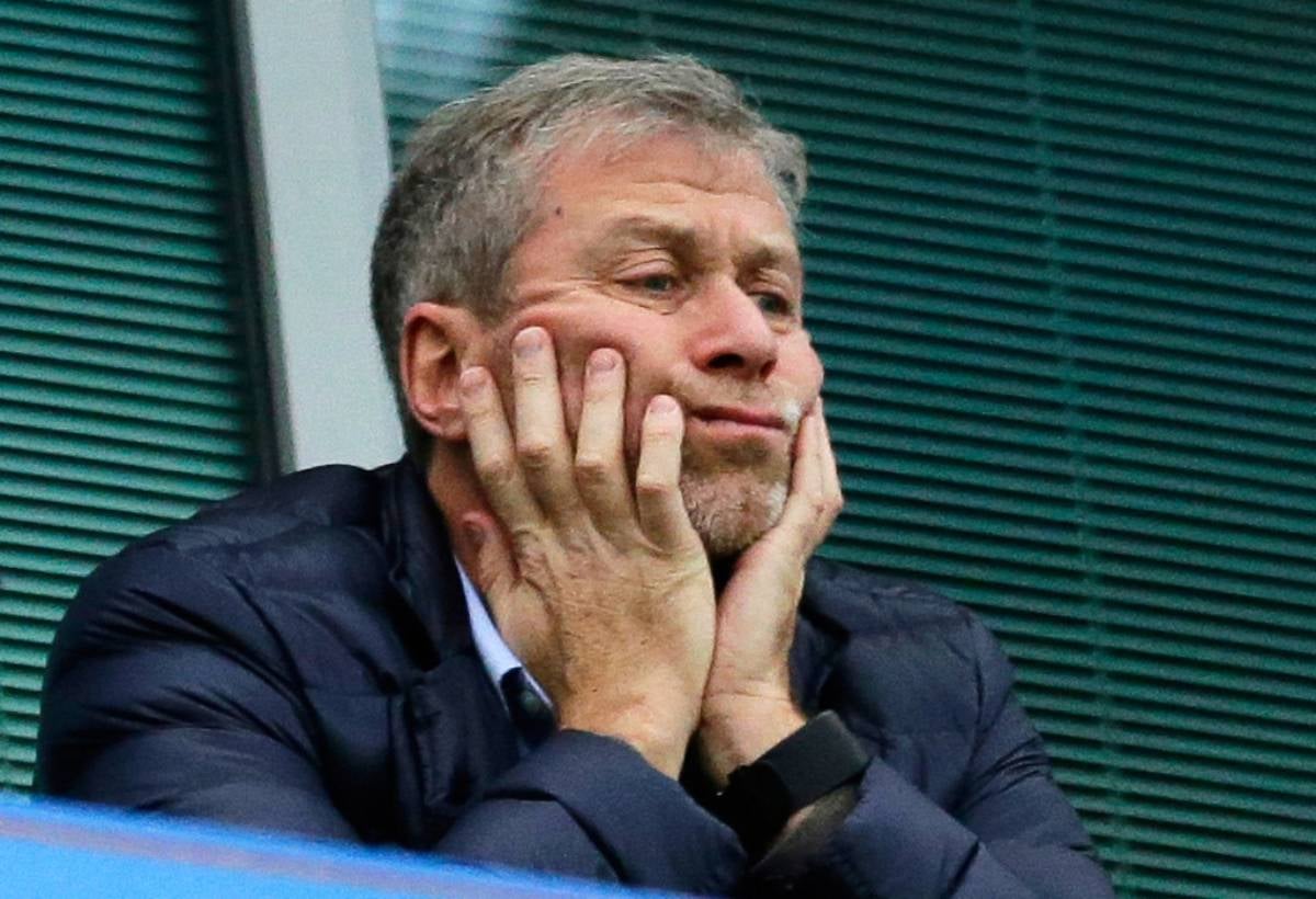 Roman Abramovich | AP