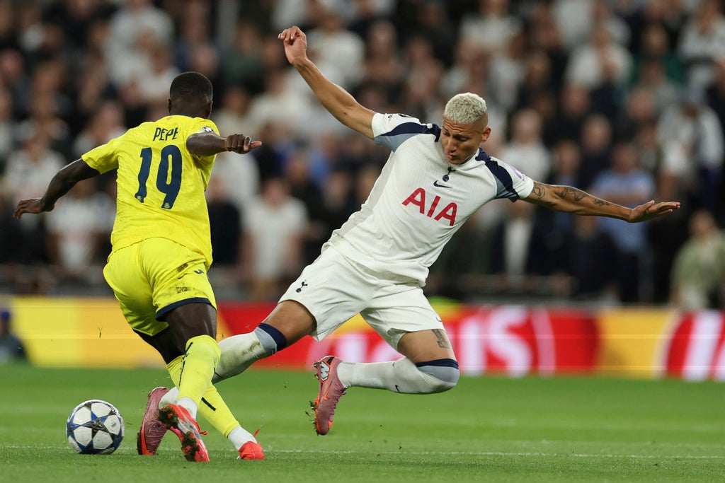 Tottenham sumó sus tres primeros puntos en el torneo