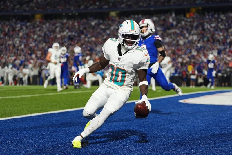 Miami perdió contra Buffalo | AP
