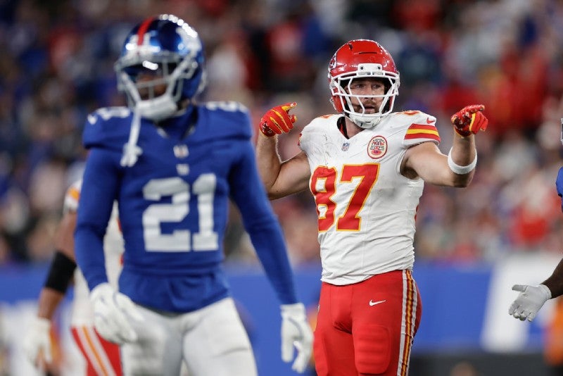 Travis Kelce | AP
