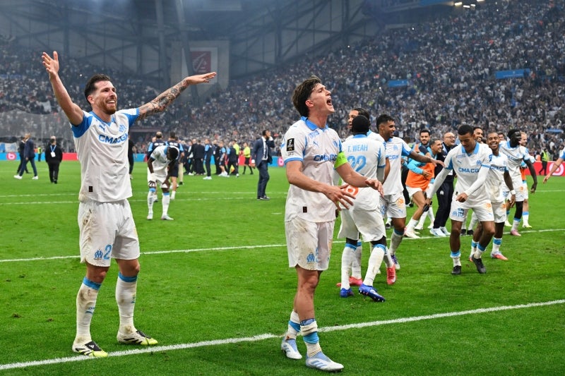 consiguieron su primer triunfo