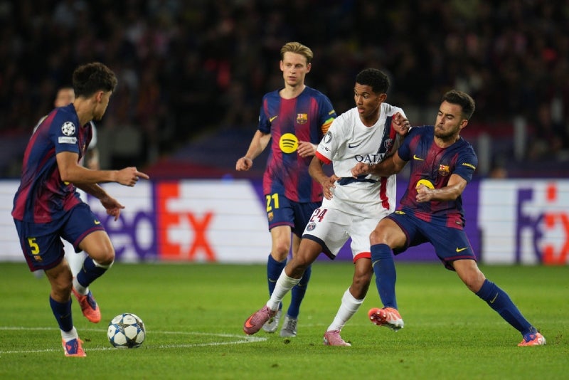 Destacó la recuperación de su equipo