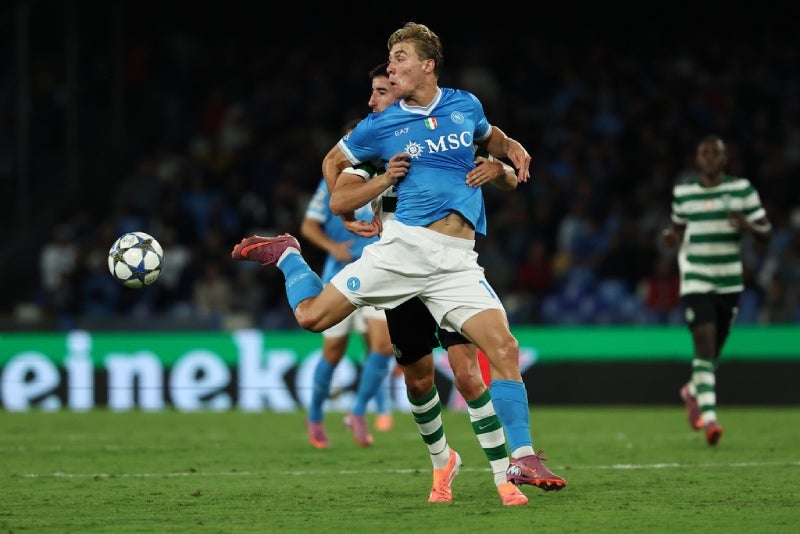 Ahora piensan en la Serie A