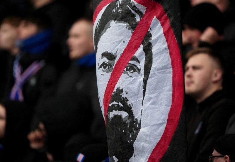 La molestia de la afición | AP