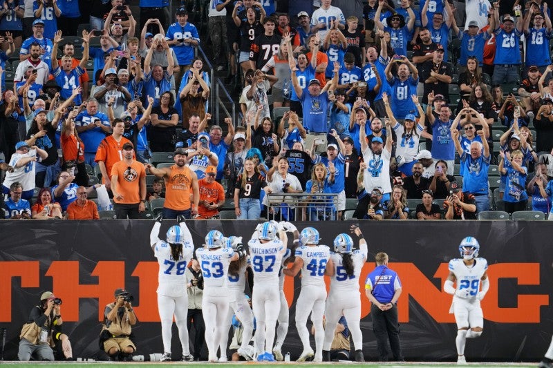 Detroit y su gran momento | AP