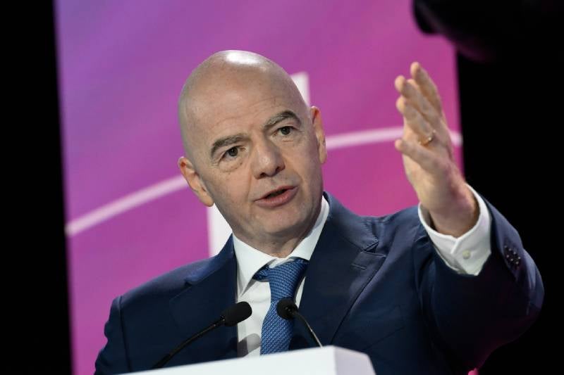 Infantino | AP