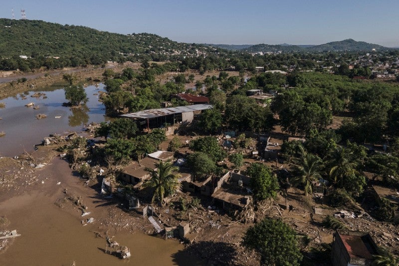 Muchas personas han sido afectadas