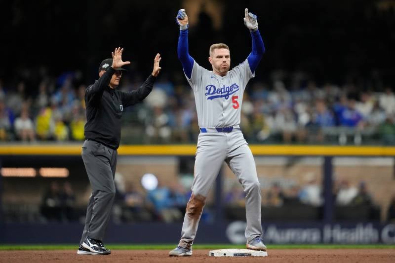 Dodgers | AP