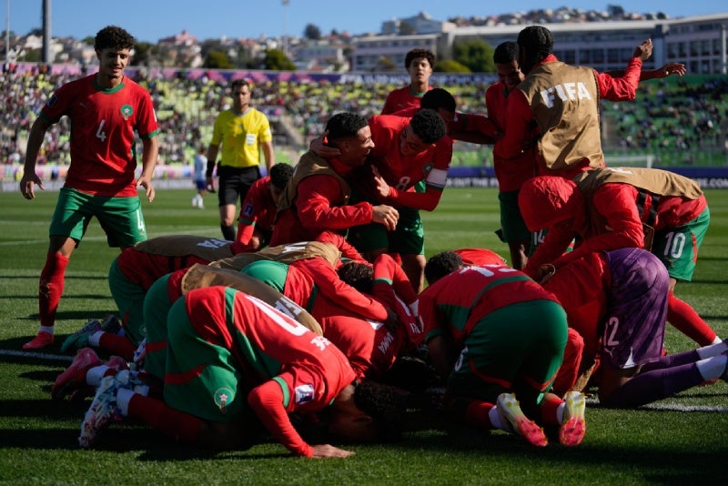Marruecos jugará la Final I AP