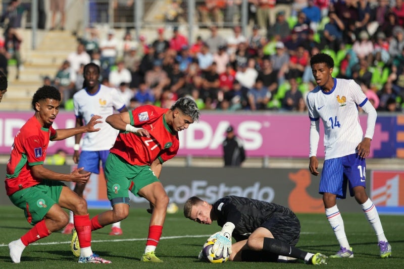 Marruecos jugará la final del Mundial Sub 20 | AP
