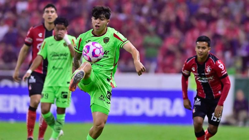 Imágenes del Atlas vs Juárez | MEXSPORT