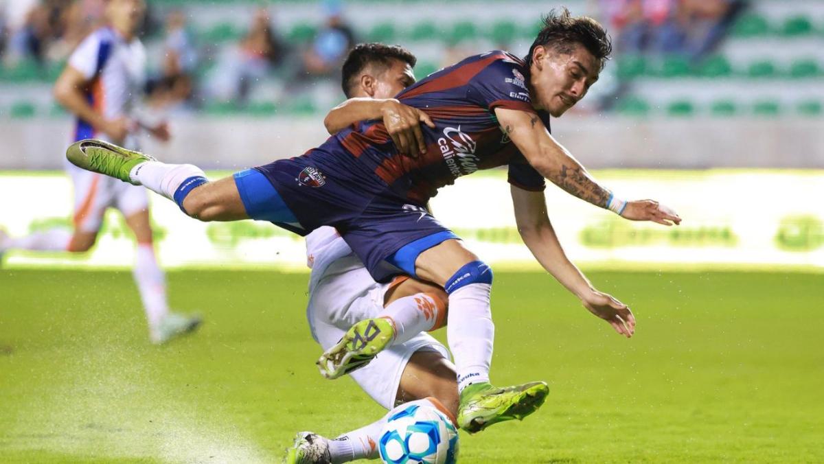 Imágenes del Atlante vs Correcaminos | @Atlante