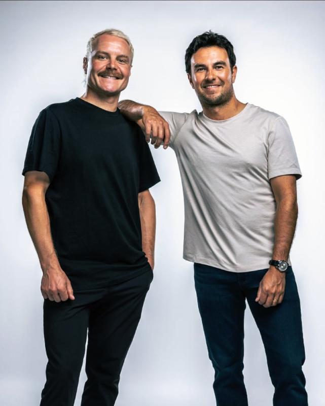 Los pilotos recibieron sus apodo por estar dentro de la escudería de Cadillac / Redes Sociales