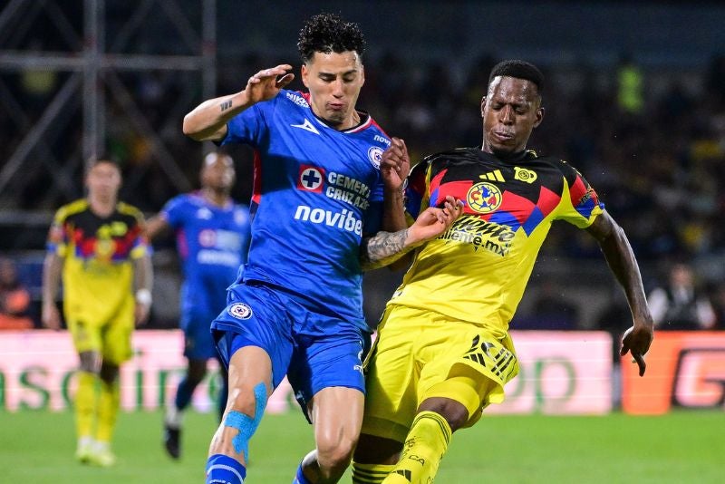 Imágenes del Cruz Azul vs América | IMAGO7