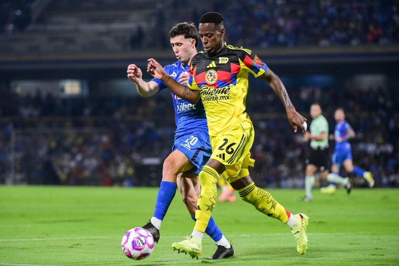 Imágenes del Cruz Azul vs América | IMAGO7