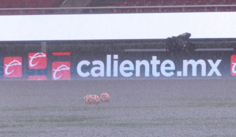 Tormenta en Liga MX