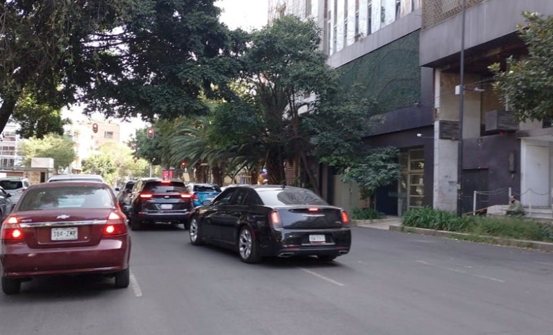 Revisa todos los días el Programa No Circula para evitar alguna multa / FB: @orientadorvial