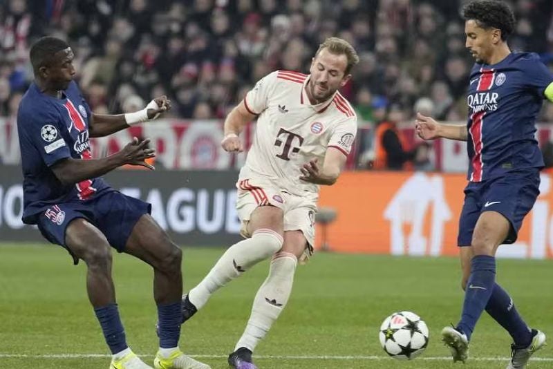 Estos son los partidos más destacados de la Champions | AP