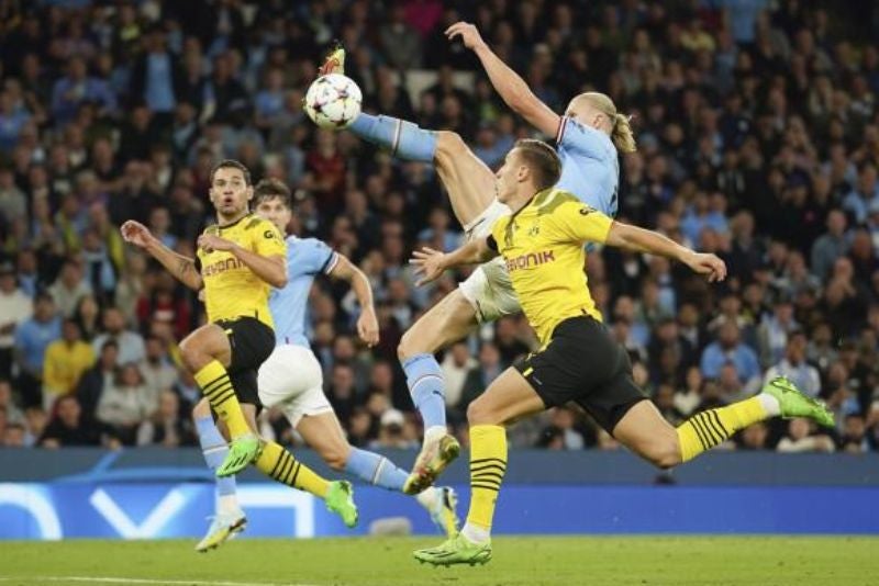 Estos son los partidos más destacados de la Champions | AP