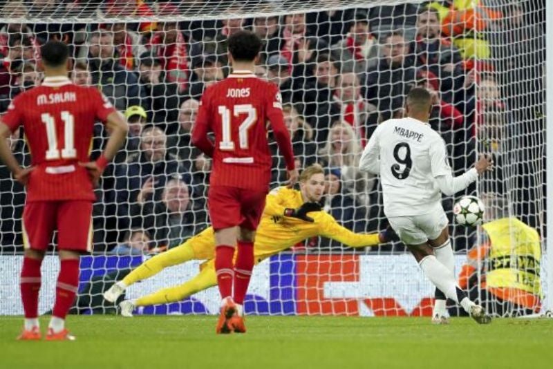 Estos son los partidos más destacados de la Champions | AP