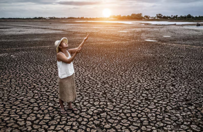 Más de 800 millones de pobres se ven afectados por el calentamiento global / FREEPIK