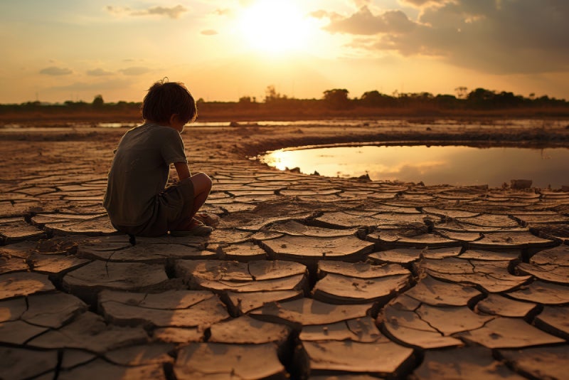 El aumento de temperatura se debe controlar antes de que afecte por igual al mundo / FREEPIK