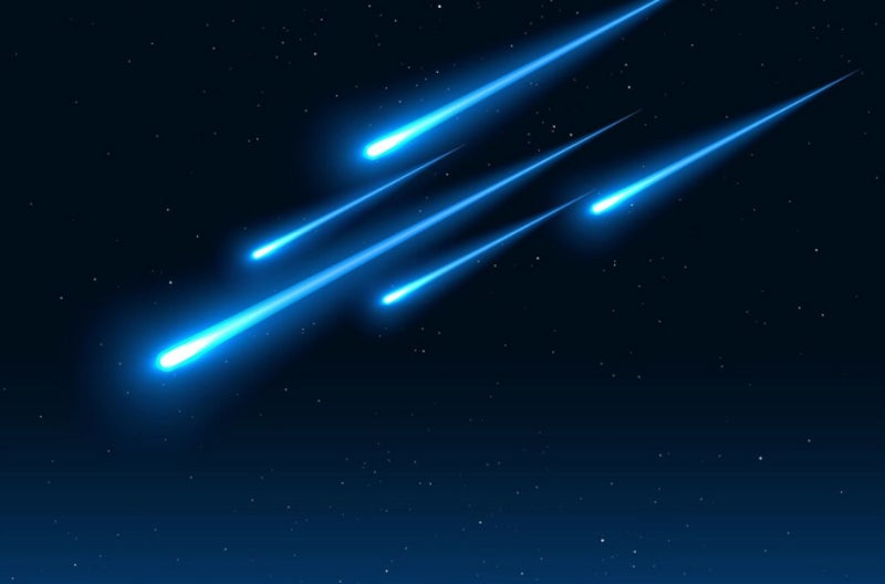 En las partes altas y sin contaminación se podrá ver mejor / FREEPIK