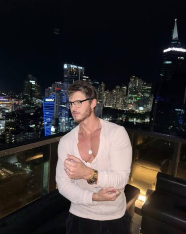 El cantante había llegado a México para avanzar su carrera artística. / IG:@fededorcaz