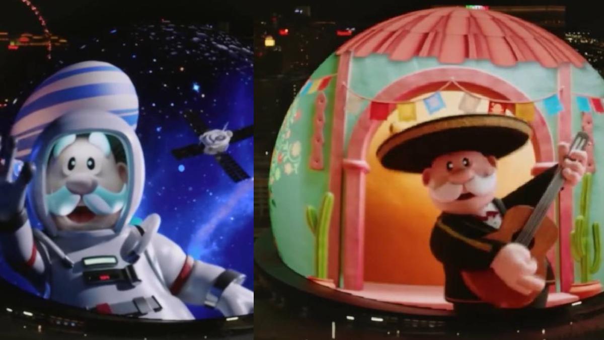 Será del 15 al 21 de septiembre que el Dr. Simi aparezca en la Esfera/IG: @drsimi_oficial