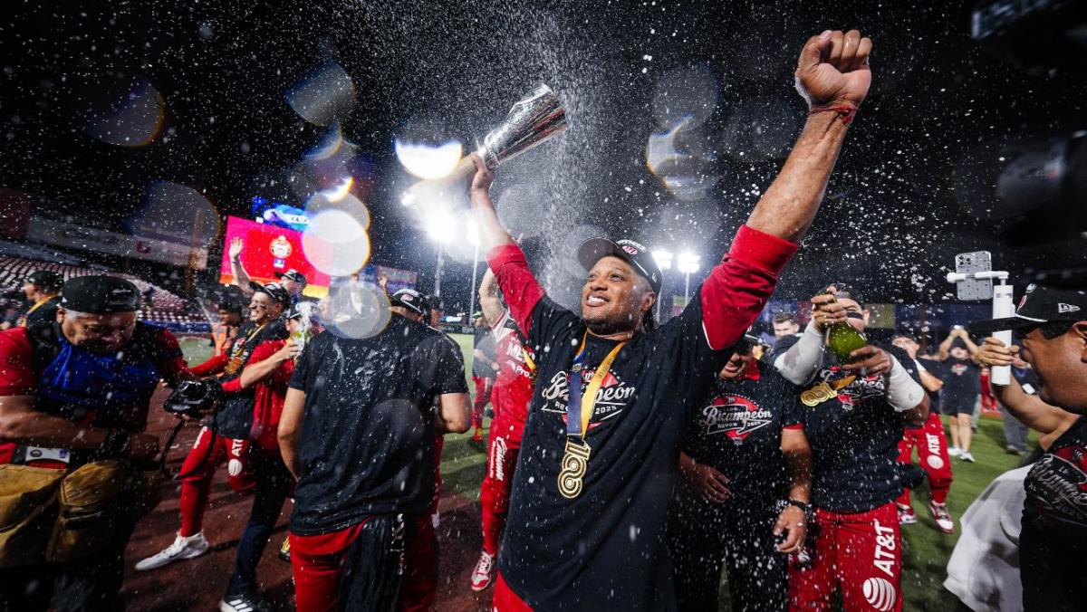 Los Diablos se coronaron frente a los Charros de Jalisco | IMAGO7