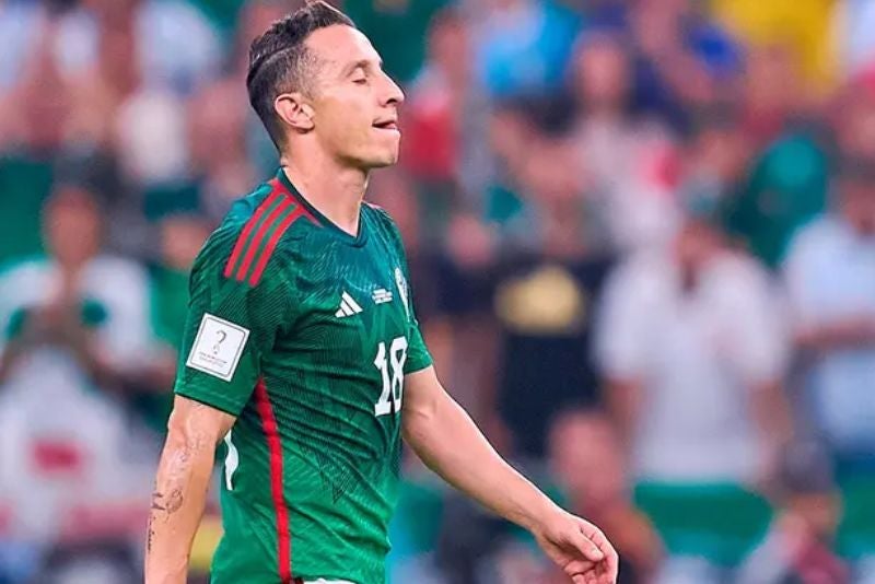 Guardado habló sobre el presente del Tri | IMAGO7