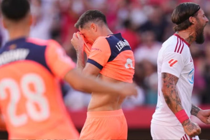 EL FC Barcelona jugará en Estados Unidos ante el Villarreal | AP