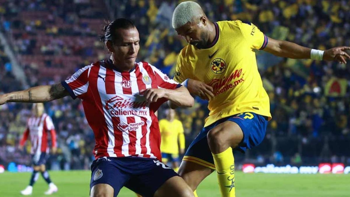 El Clásico se jugará el 13 de septiembre | MEXSPORT