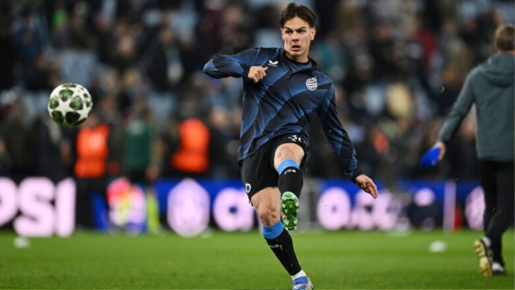 Jashari es nuevo jugador del AC Milan | AP