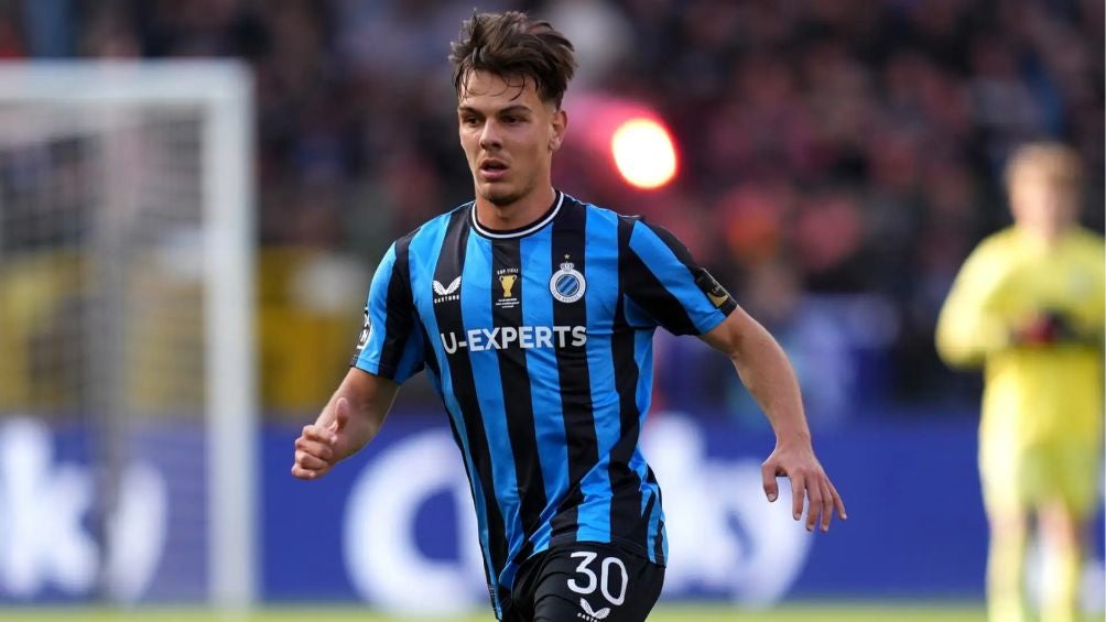 Jashari es nuevo jugador del AC Milan | AP