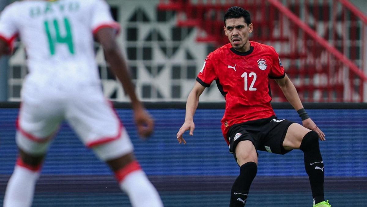 Imágenes del Burkina Faso vs Egipto | @EgyptNT_EN