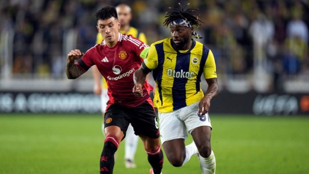 El francés con el Fenerbahce | AP