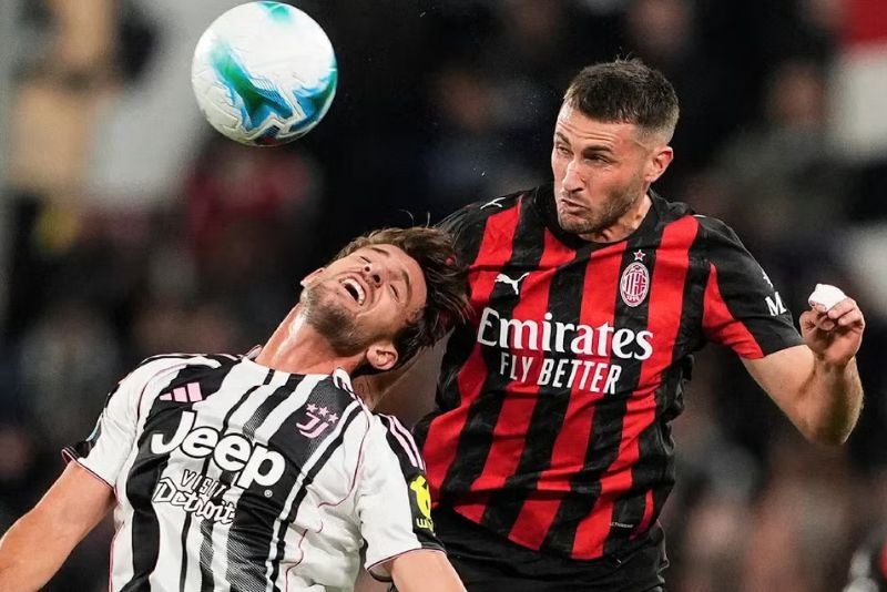 Milan también jugará fuera de Italia | AP