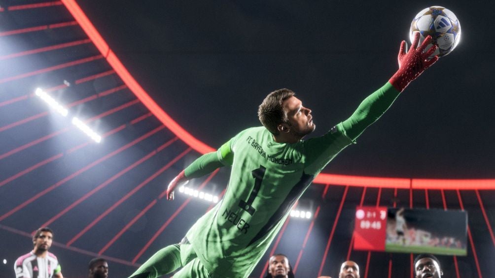 Imágenes del juego nuevo de EA FC | @EASPORTSFC